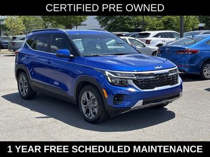 Used 2024 Kia Seltos S