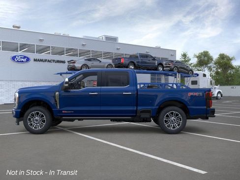 New 2026 Ford F250 Platinum AWD/4WD image 3
