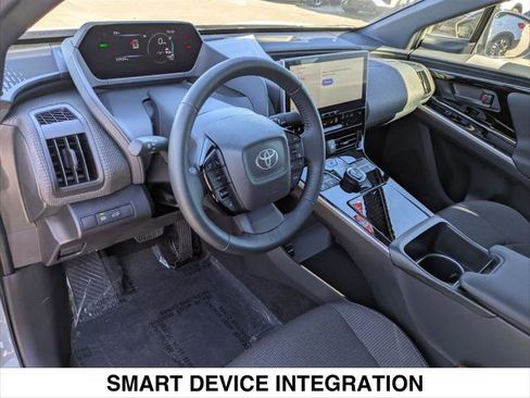 Used 2024 Toyota bZ4X XLE image 12