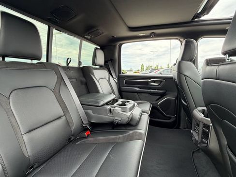 New 2026 RAM 1500 Laramie w/ Laramie Southwest Edition AWD/4WD image 16