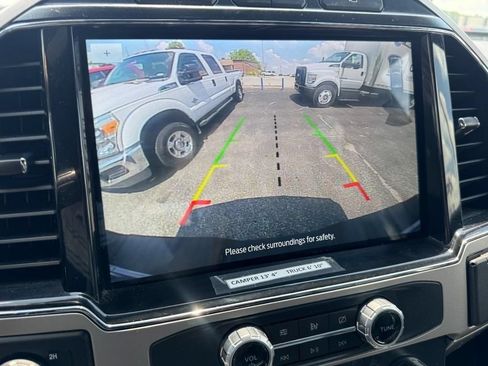 Used 2022 Ford F350 Lariat w/ Lariat Ultimate Package AWD/4WD image 21