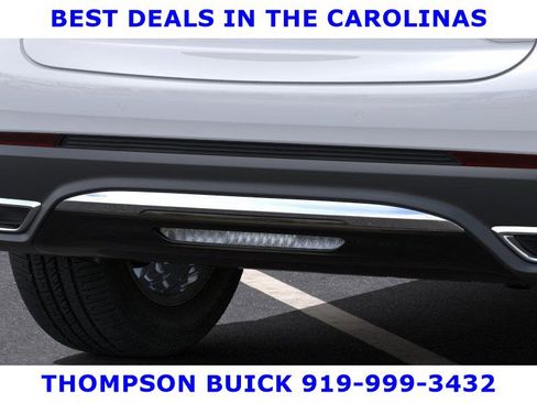 New 2025 Buick Envision Preferred image 14