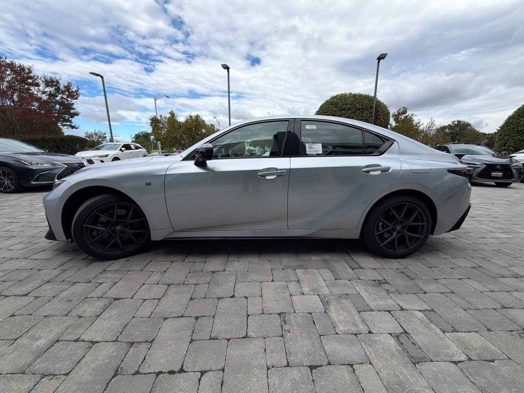 Certified 2026 Lexus IS 350 F Sport AWD/4WD image 13