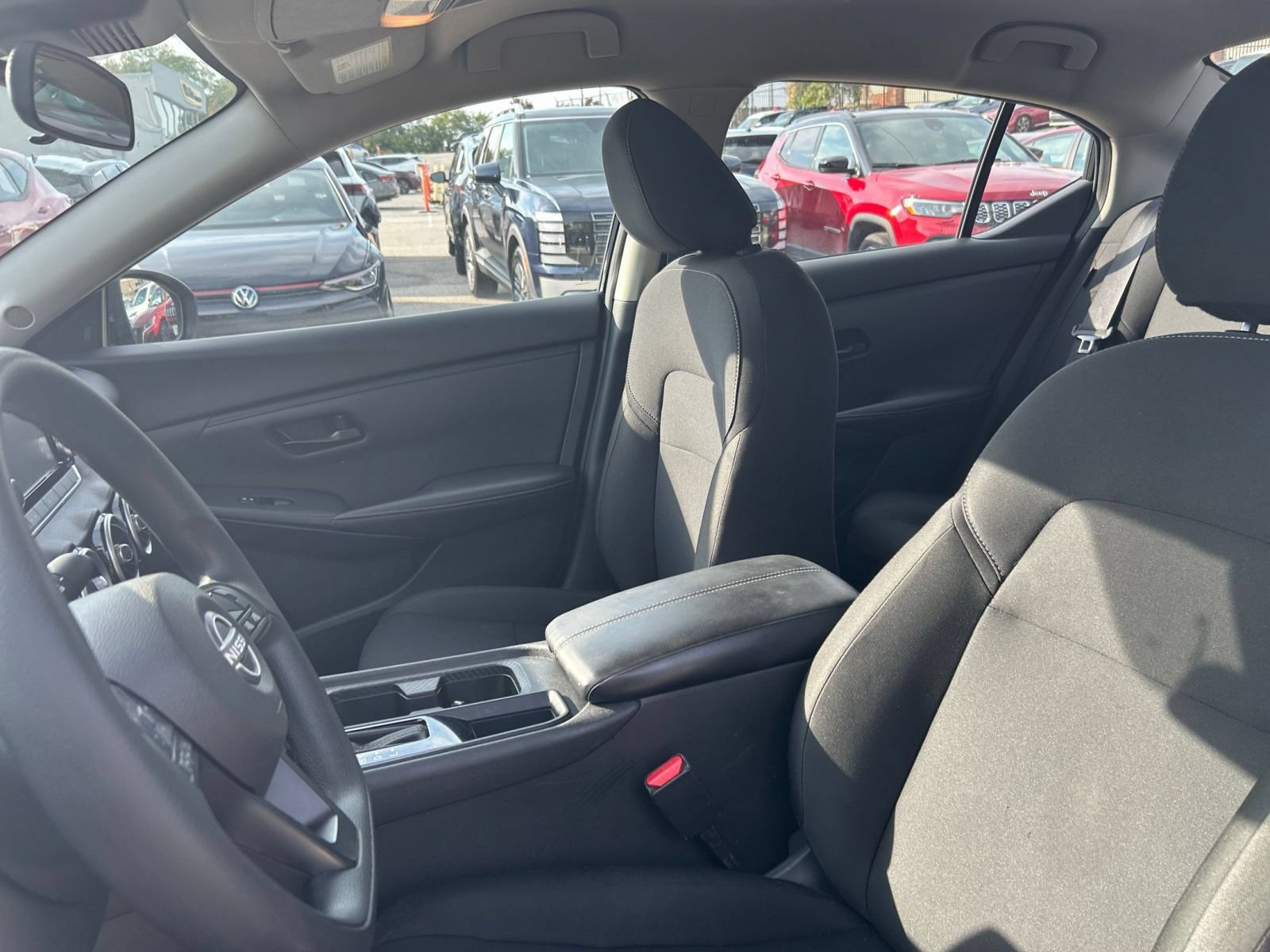Used 2025 Nissan Sentra S FWD image 30
