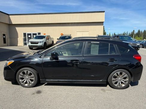 Used 2014 Subaru Impreza 2.0i Sport Premium w/ Popular Package #1 AWD/4WD image 4
