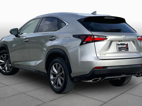 Used 2016 Lexus NX 200t F Sport w/ F Sport Premium Package FWD image 12