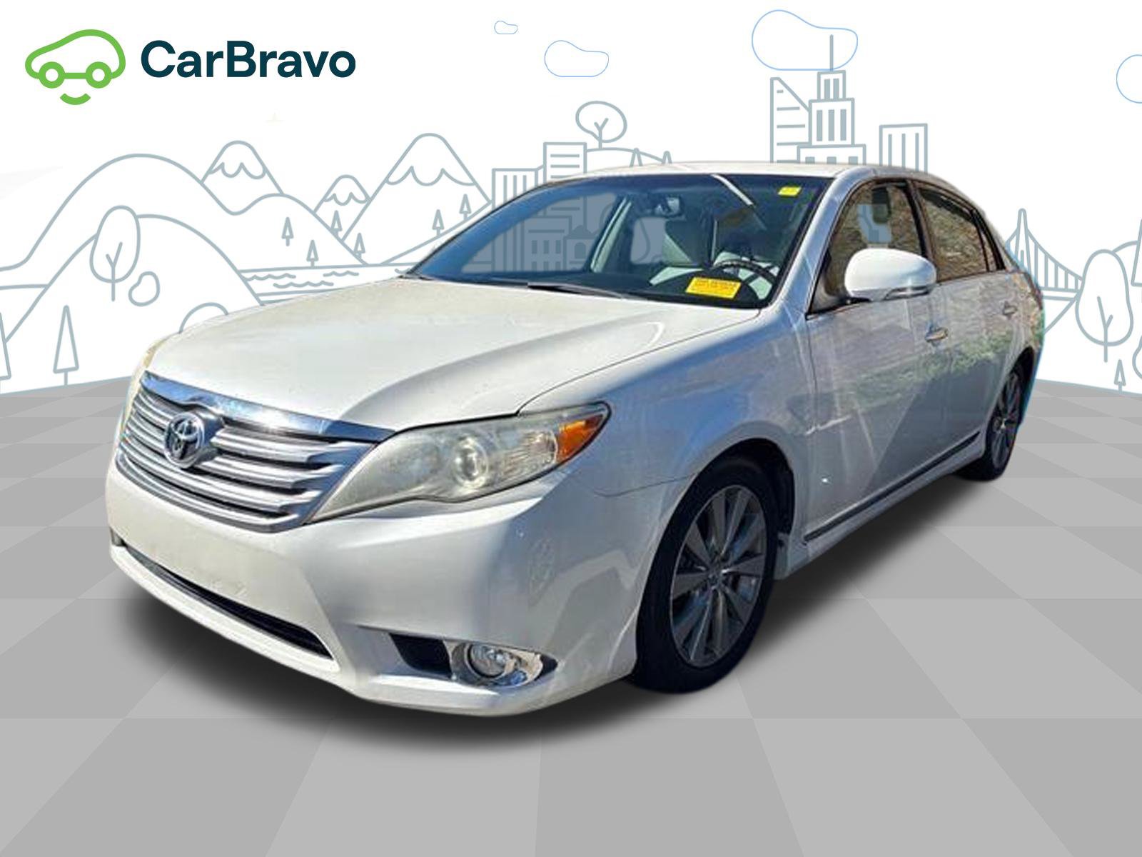 Used 2011 Toyota Avalon Limited FWD image 1