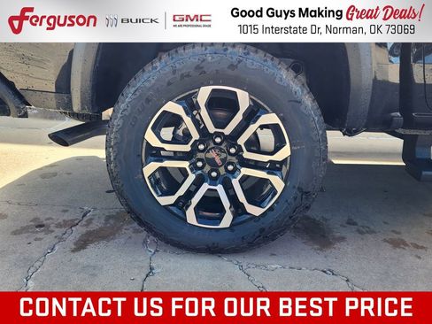 New 2026 GMC Canyon AT4 w/ Technology Plus Package AWD/4WD image 53