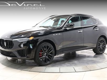 Used 2020 Maserati Levante GranSport