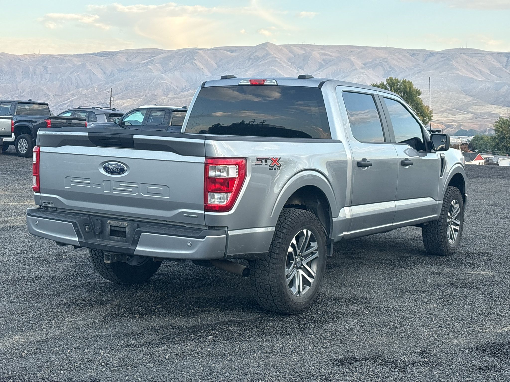 Used 2021 Ford F150 XL w/ STX Appearance Package AWD/4WD image 12