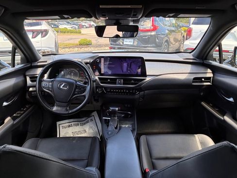 Used 2023 Lexus UX 250h AWD w/ Accessory Package (Z2) image 15