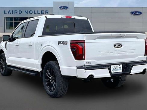 New 2025 Ford F150 Lariat w/ Equipment Group 501A Mid image 3