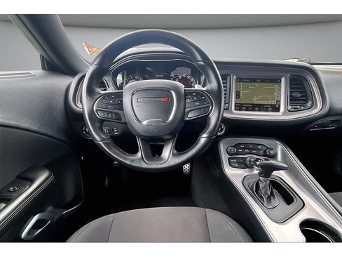 Certified 2023 Dodge Challenger R/T w/ Blacktop Package RWD image 8