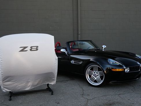 Used 2001 BMW Z8 RWD image 43