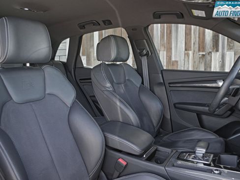 Used 2022 Audi SQ5 Premium AWD/4WD image 22