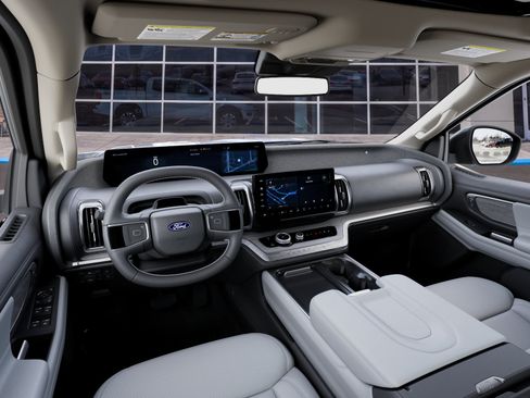 New 2027 Ford Expedition Platinum w/ Driver's Package AWD/4WD image 9