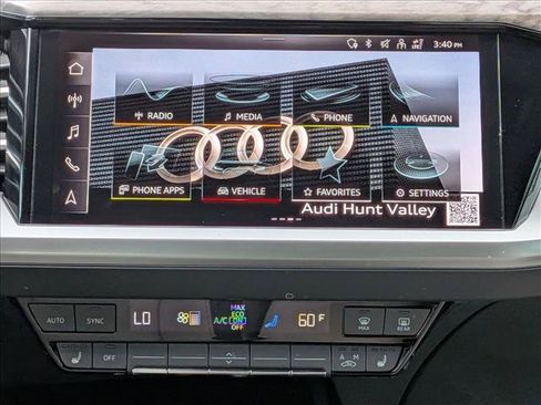 Certified 2025 Audi Q4 e-tron Prestige w/ Black Optic Package AWD/4WD image 15