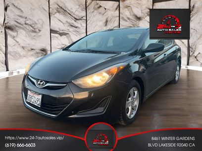 Used 2014 Hyundai Elantra SE