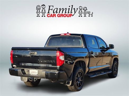 Used 2021 Toyota Tundra SR5 image 4