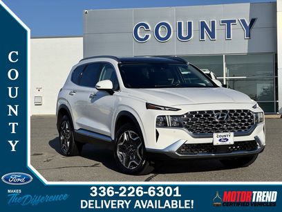 Used 2023 Hyundai Santa Fe Limited