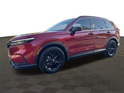 Used 2025 Honda CR-V Sport-L