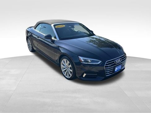 Used 2018 Audi A5 2.0T Premium Plus AWD/4WD image 8
