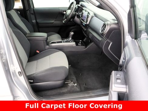 Used 2021 Toyota Tacoma TRD Off-Road w/ Technology Package image 38