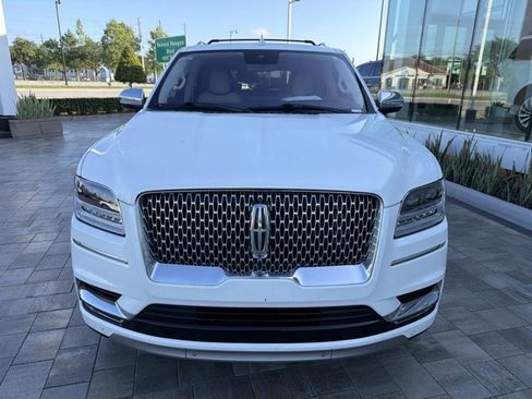 Used 2020 Lincoln Navigator Black Label w/ Cargo Convenience Package AWD/4WD image 7