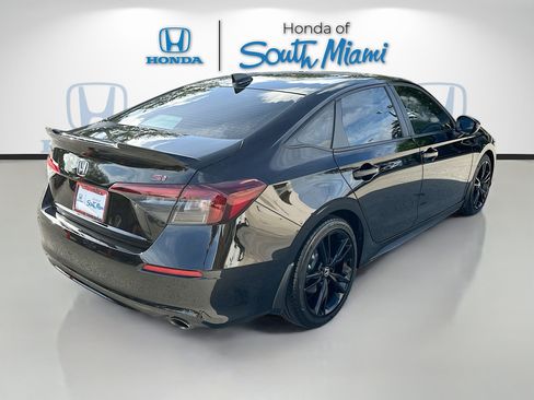 Certified 2025 Honda Civic Si image 7