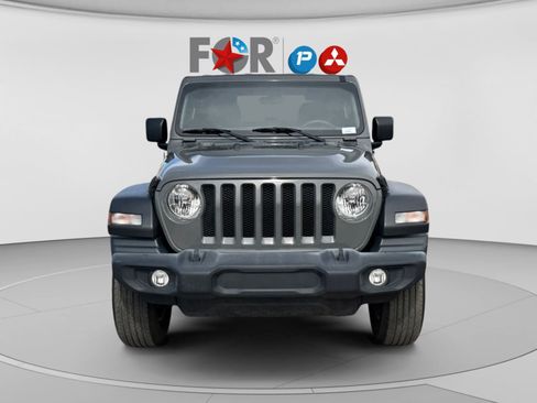 Used 2022 Jeep Wrangler Sport AWD/4WD image 8