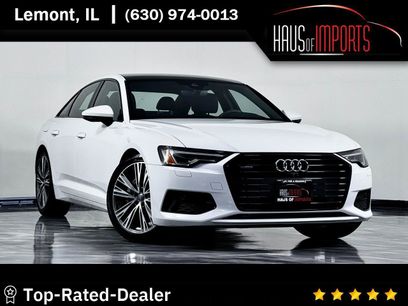Used 2020 Audi A6 2.0T Premium Plus w/ Premium Plus Package