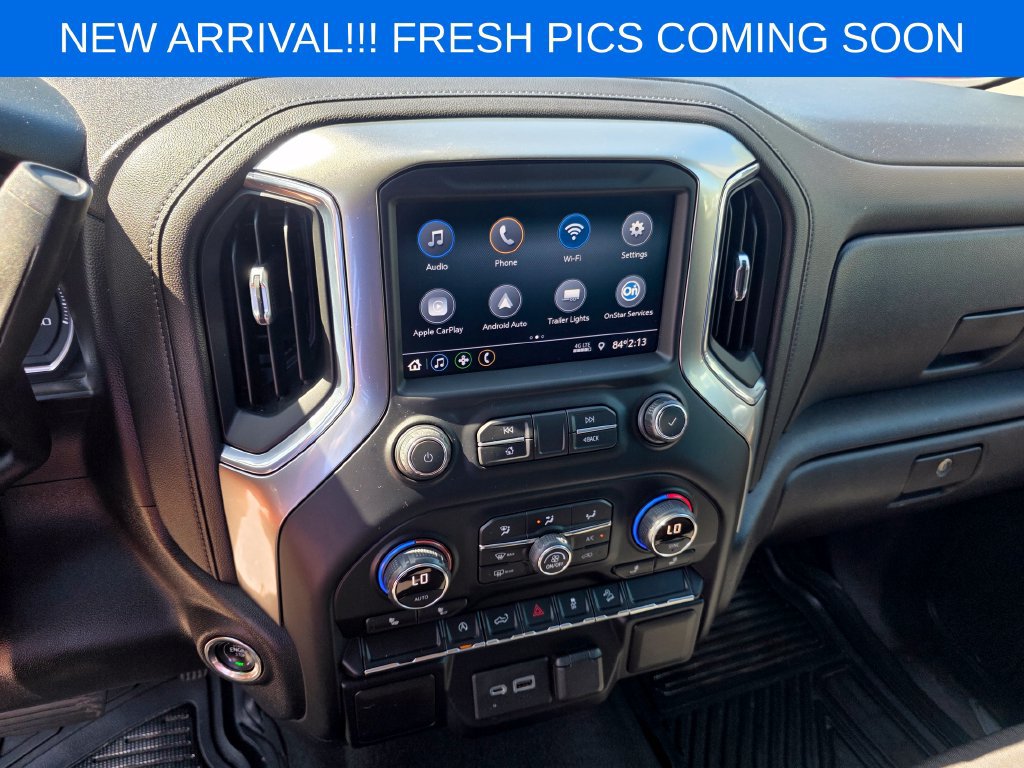 Used 2021 Chevrolet Silverado 1500 RST AWD/4WD image 10
