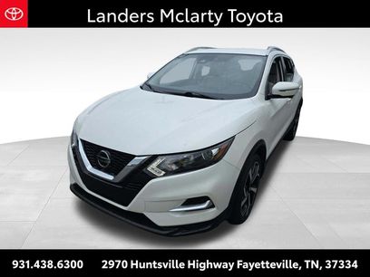 Used 2022 Nissan Rogue Sport SL