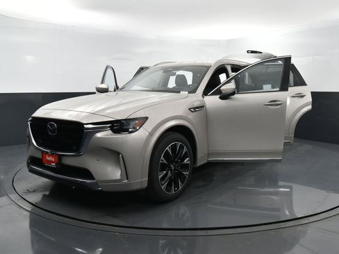 New 2026 MAZDA CX-90 3.3 Turbo S w/ Premium Plus image 38
