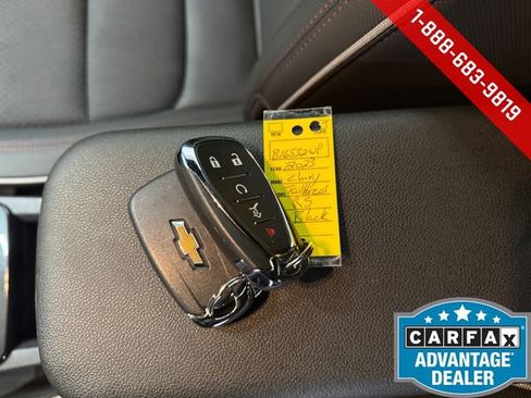 Certified 2023 Chevrolet TrailBlazer RS w/ Sun and Liftgate Package image 27