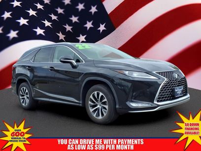 Used 2022 Lexus RX 350L Premium w/ Premium Package