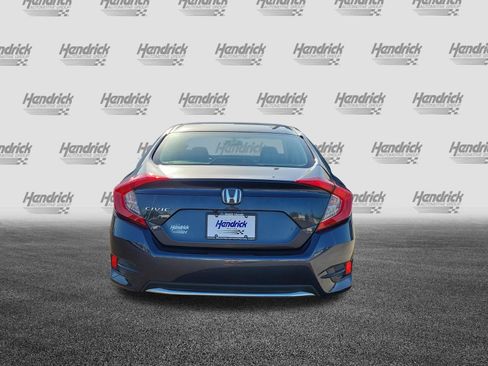 Used 2020 Honda Civic LX image 6