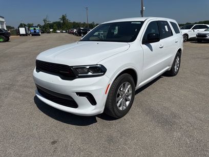 Used 2026 Dodge Durango GT