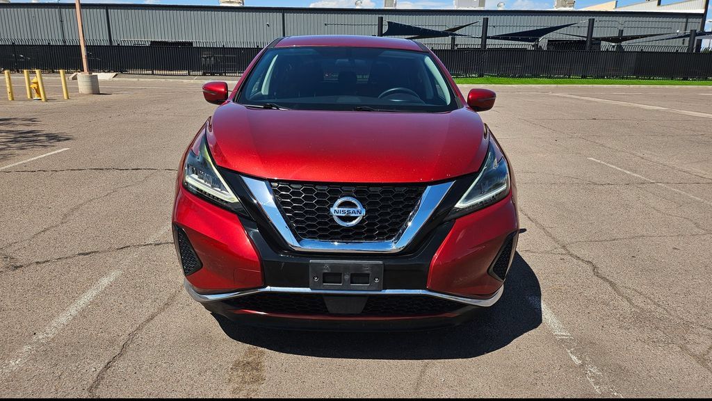 Used 2019 Nissan Murano S w/ Cargo Package FWD image 3