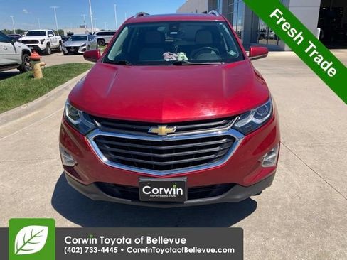 Used 2020 Chevrolet Equinox LT AWD/4WD image 9