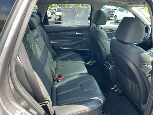Used 2023 Hyundai Santa Fe Limited AWD/4WD image 13