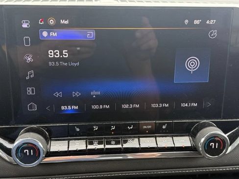 Used 2024 Chevrolet Colorado LT w/ LT Convenience Package II AWD/4WD image 37