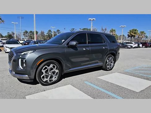 Used 2022 Hyundai Palisade Calligraphy image 22