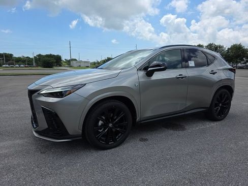 New 2026 Lexus NX 350 F Sport AWD/4WD image 7