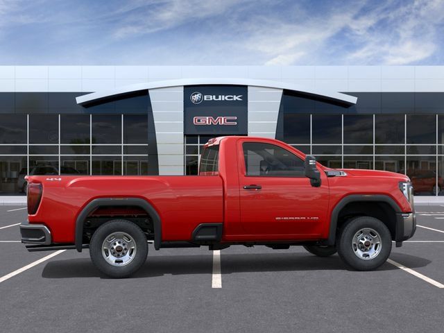 New 2026 GMC Sierra 2500 Pro w/ Convenience Package AWD/4WD image 5