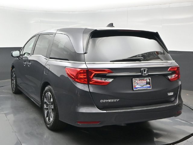 Certified 2024 Honda Odyssey EX-L image 4