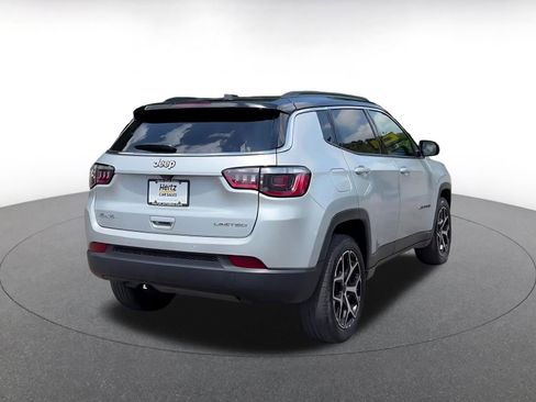 Used 2025 Jeep Compass Limited AWD/4WD image 15