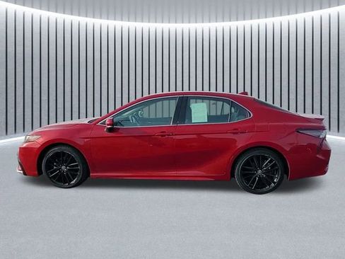 Used 2023 Toyota Camry XSE image 7