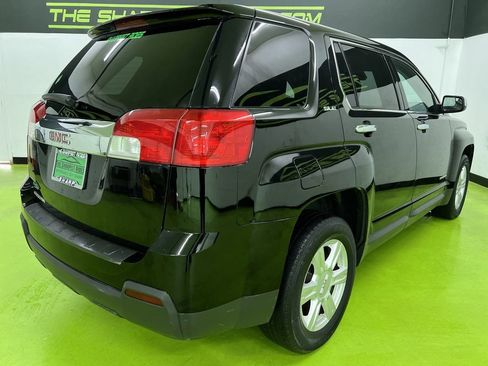 Used 2014 GMC Terrain SLE FWD image 10
