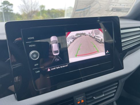New 2026 Volkswagen Jetta Sport FWD image 9
